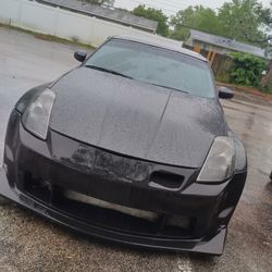 For Sale Nissan 350z Convertible 
