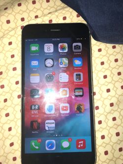 Iphone 6s Plus Boost Mobile Sprint Virgin Icloud Unlocked 95 Asap Or Obo No Cracks Great Condition Fast Phone For Sale In Phillips Ranch Ca Offerup