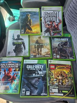 Xbox 360 game