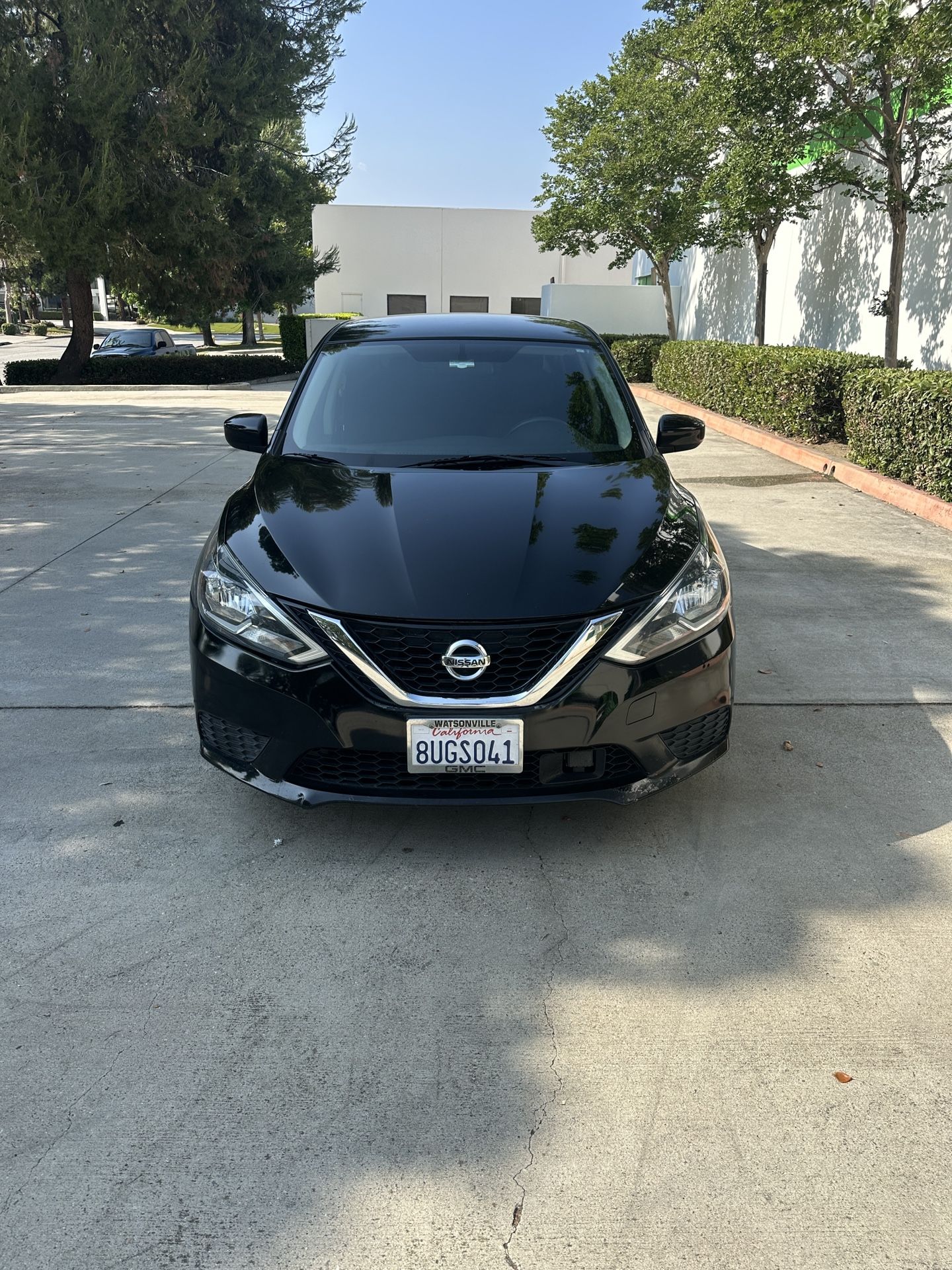 2018 Nissan Sentra