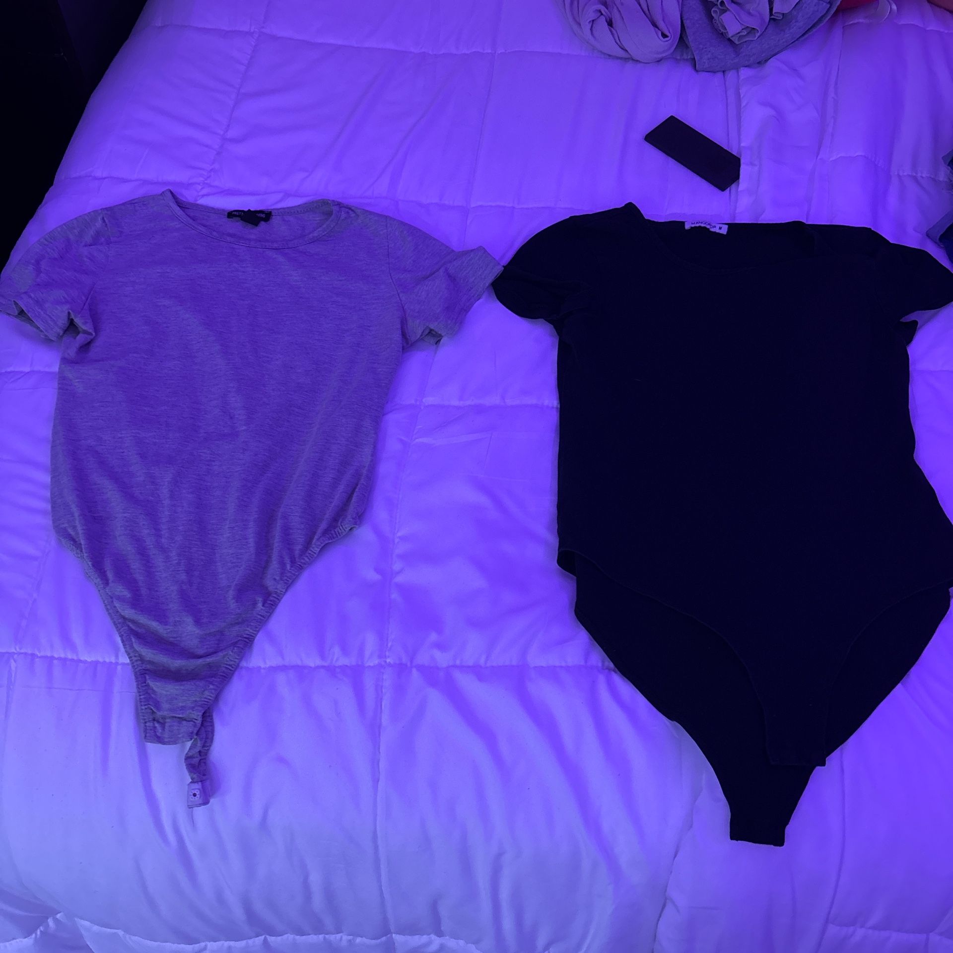 PRETTYLITTLETHINGS- Bodysuits
