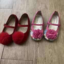 Girls Shoes Size 8