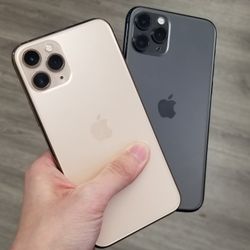 Apple IPhone 11 Pro Unlocked For All Carrier - $1 Down Today, No Credit Required (PROMOTION FROM 6/21 TO 7/5)