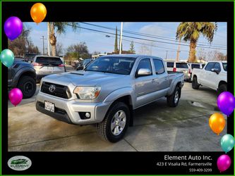 2013 Toyota Tacoma Double Cab