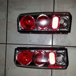 Tail Light  Gmc Astro Light Safari 