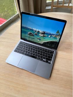 Apple MacBook Air M1 (2020) • 8GB RAM • 256GB SSD • Excellent Condition