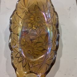 Vintage Carnival Glass