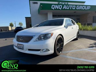 2007 Lexus LS 460