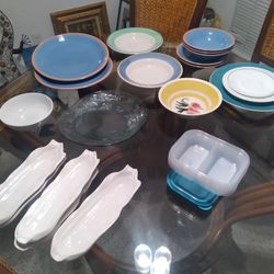 Dishes 