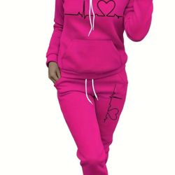 Women's Jogger Set