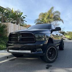 2012 Dodge Ram