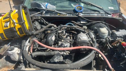 Part out s10 2000 2.2