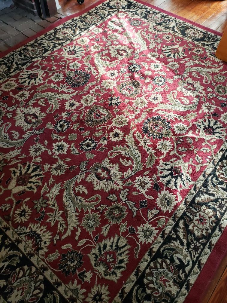 Area rug 8x10