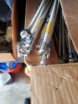Stainless steel Faucet connector