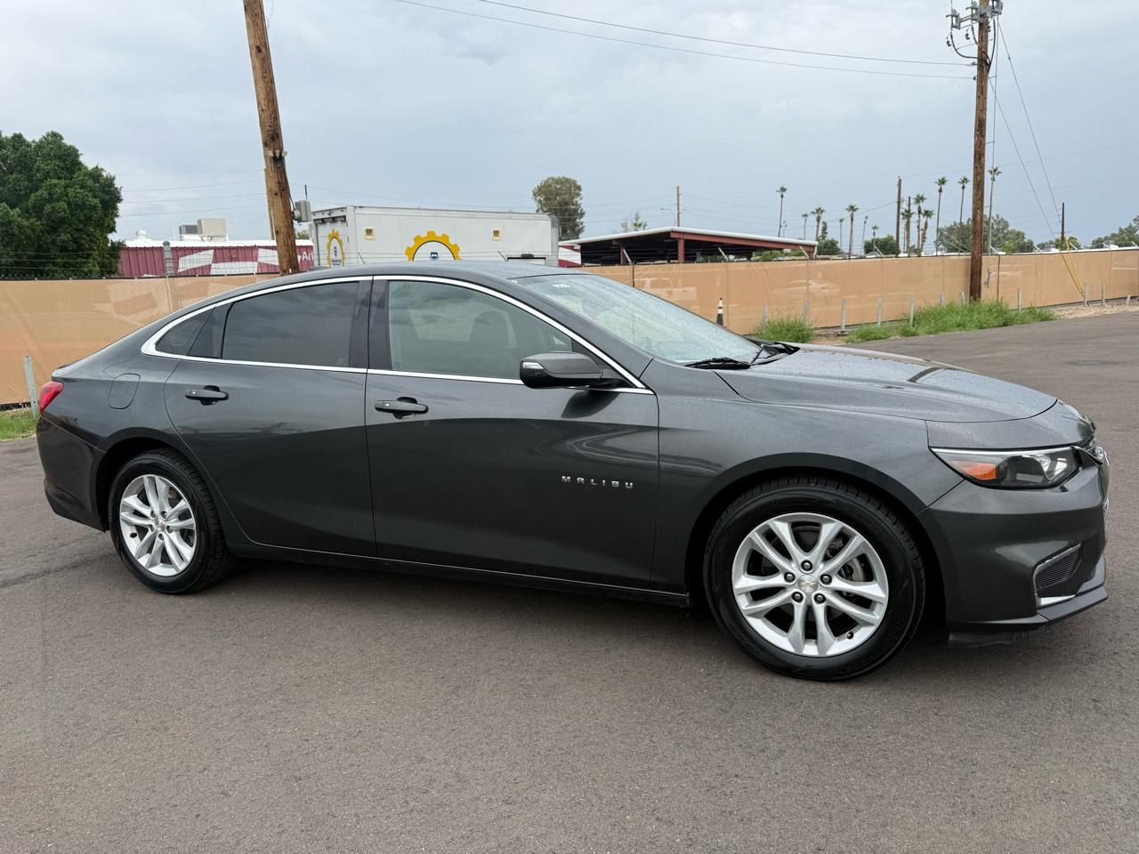 2018 Chevrolet Malibu