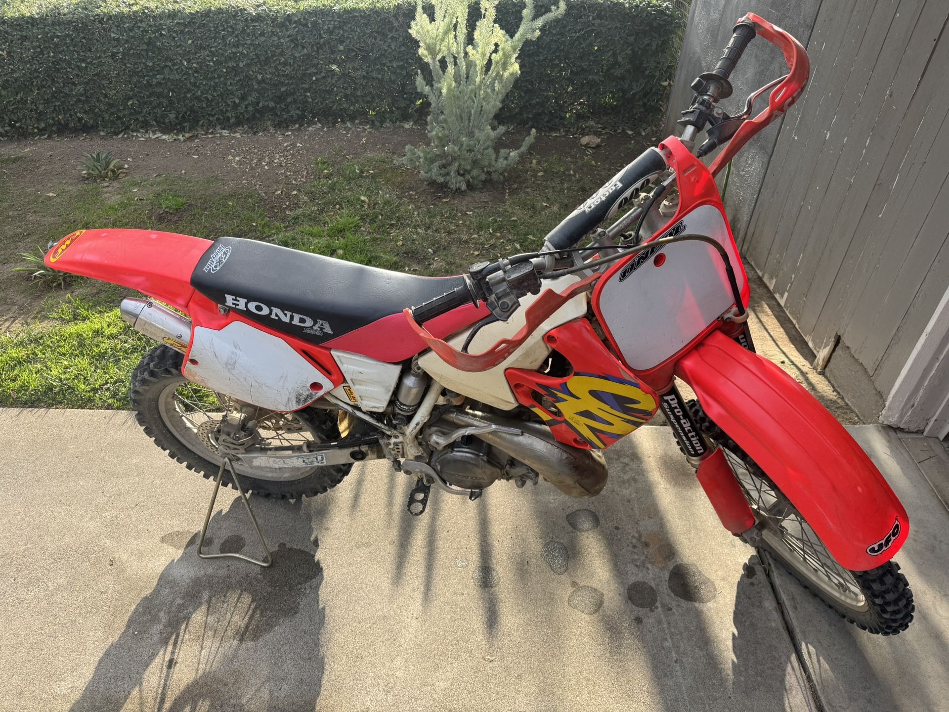 1993 Honda CR250