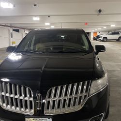 2012 Lincoln MKT