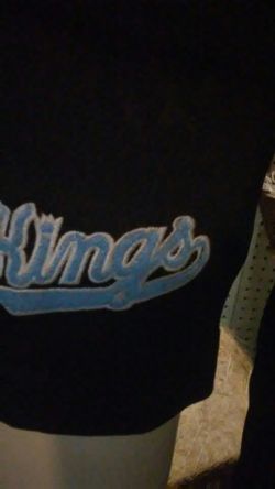 JERSEY & NBA NIKE KINGS PANTS PRE-OWNED