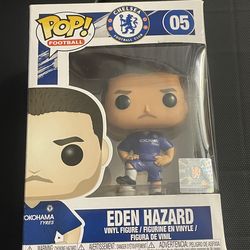 Funko POP! Eden Hazard