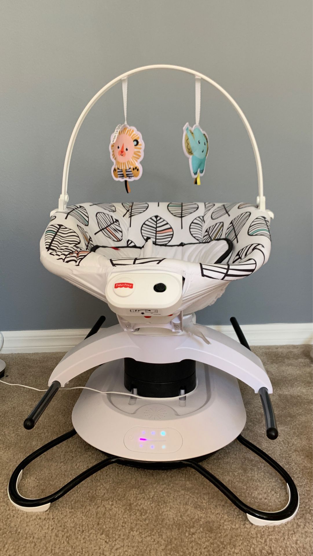 Fisher price swing