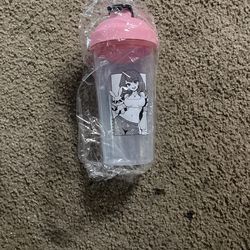 Emiru gamer Supps Limited Edition Mixer Cup
