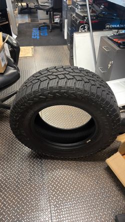 NEW 265-65-17 FALKEN RUBITREK A/T