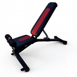 Bowflex 5.1S Stowable Adjustable Weight Bench – Excellent Condition