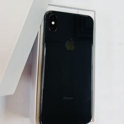 Brand New iPhone X max Space Gray Color