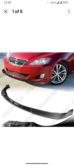 Lip for Lexus is