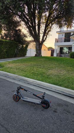electric scooter