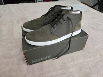 Timberland Groveton Chukka Shoes