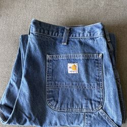Carhartt Jeans 