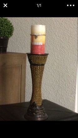 Candle holder