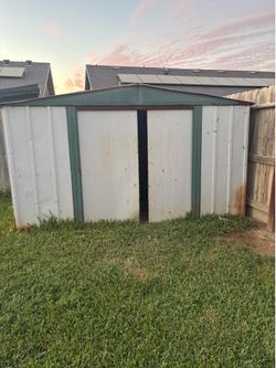 Shed