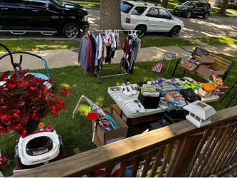 CHEAP RUMMAGE!!!
