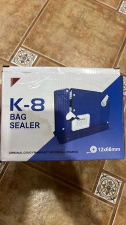 K-8 Bag Sealer