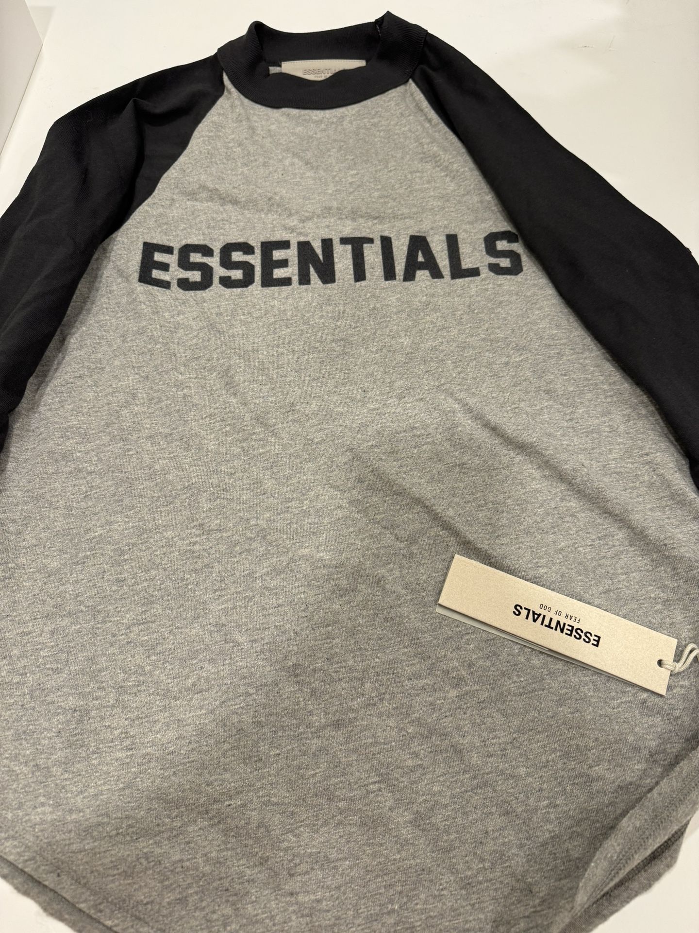 Essentials Fear Of God