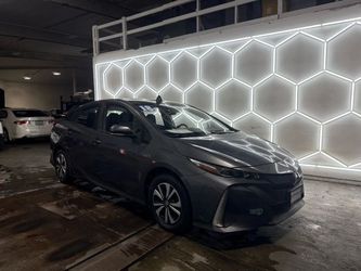 2018 Toyota Prius Prime