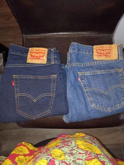 Levis *brand new* jeans