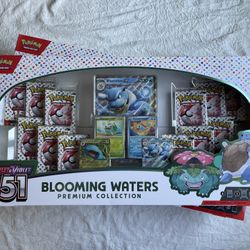 Blooming Waters Premium Collection