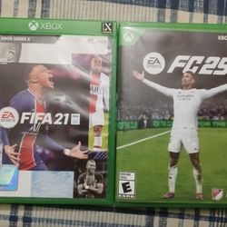 7 XBOX GAMES BUNDLE WITH XBOX SERIES X CONTROLLER $125 FINAL PRICE 