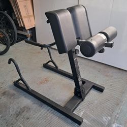 Leg Workout Machine