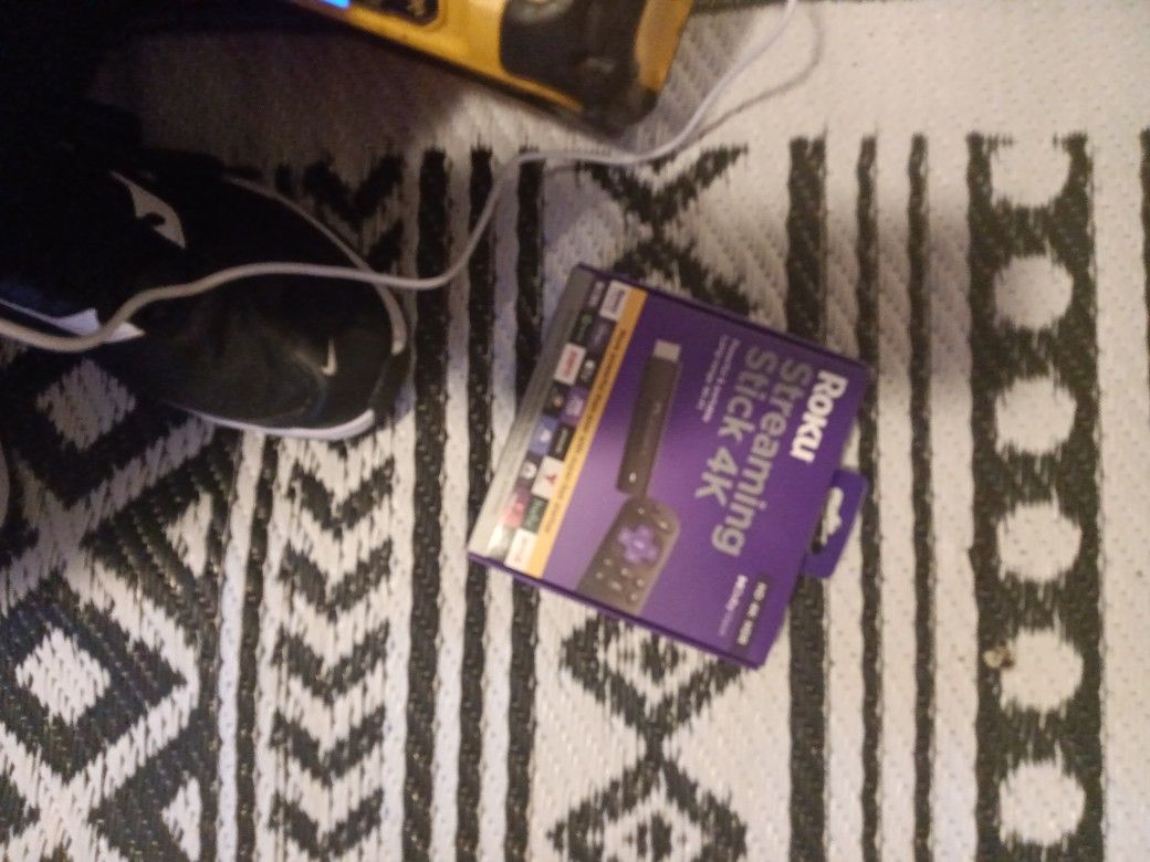 Roku Steaming Stick 4 K