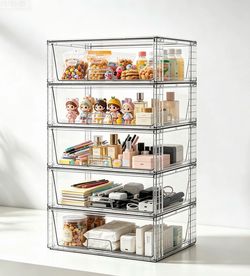 Large-sized storage（4 floors）