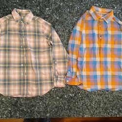 Boys Dress Shirt Size 8