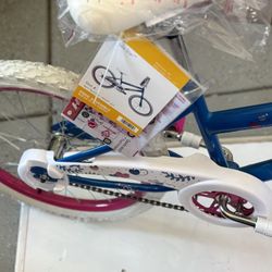 Girls Bike 