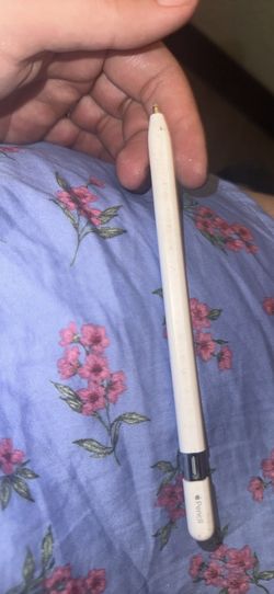 Second generation, Apple Pencil USB-C