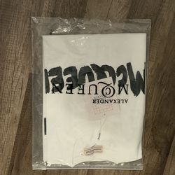 Alexander McQueen tee