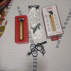 Cordless Trimmer 