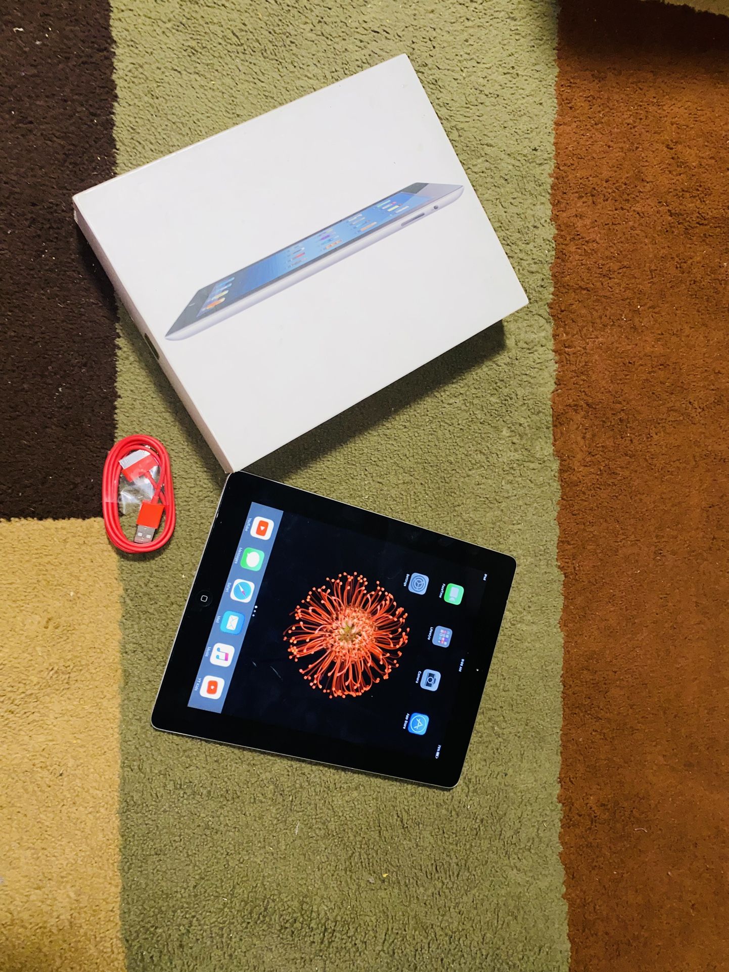 iPad Gen 2